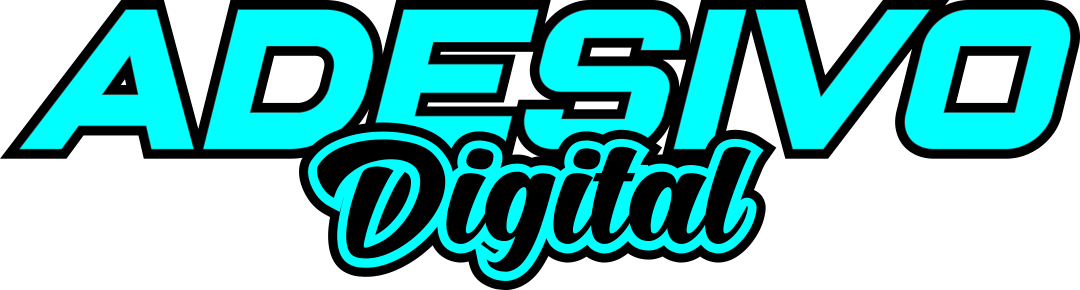 Adesivo Digital